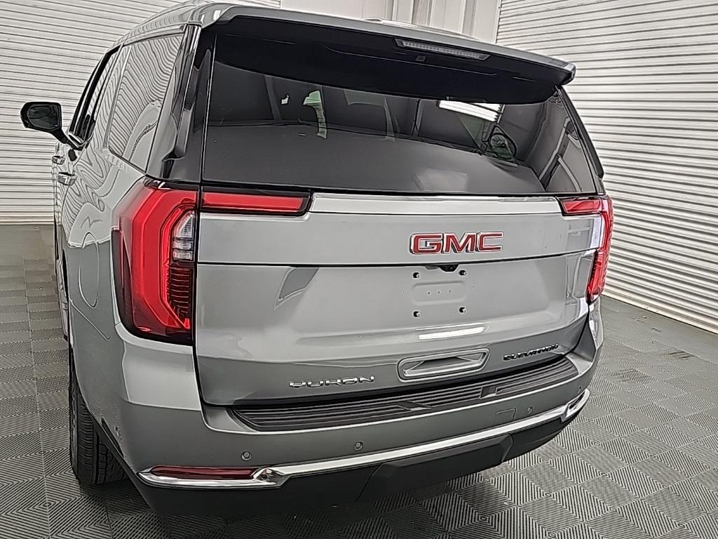 new 2025 GMC Yukon car, priced at $68,610