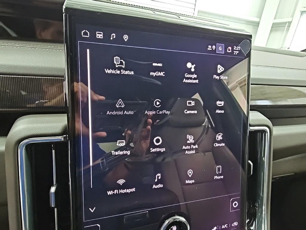 new 2025 GMC Yukon car, priced at $68,610