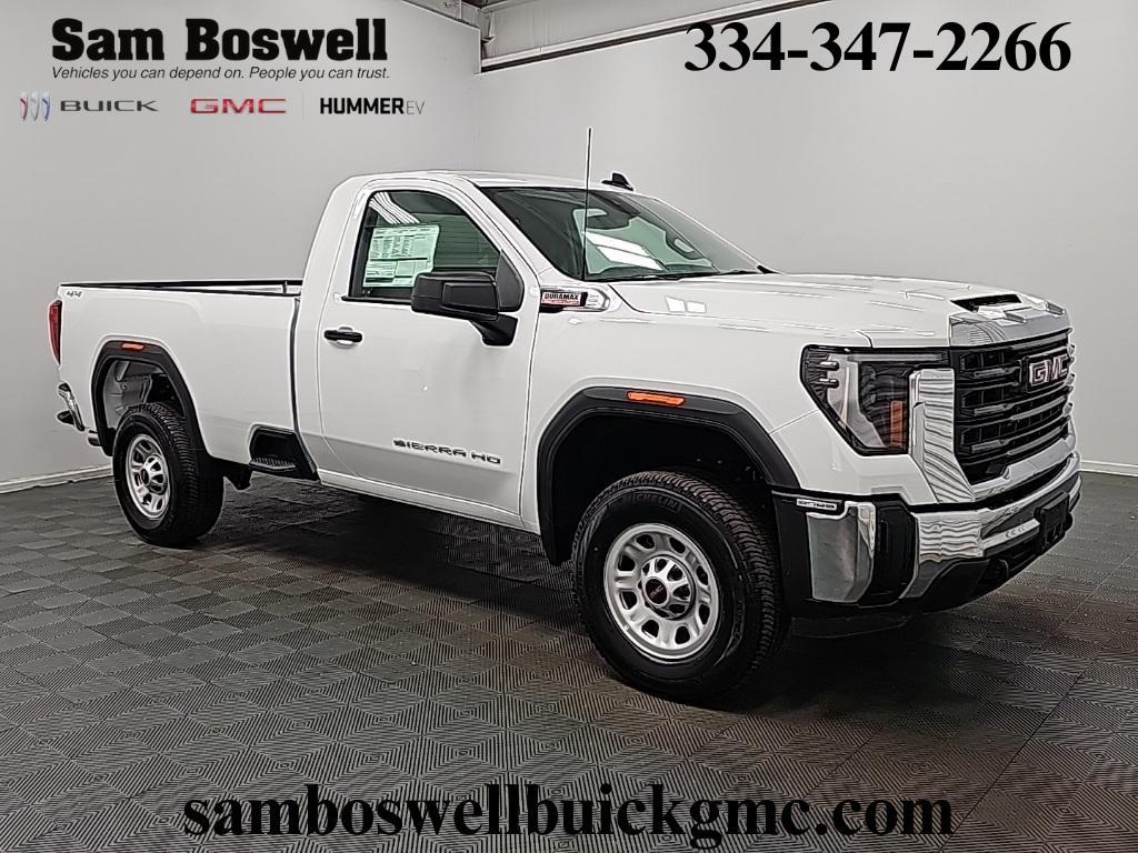 new 2024 GMC Sierra 3500 car, priced at $61,135