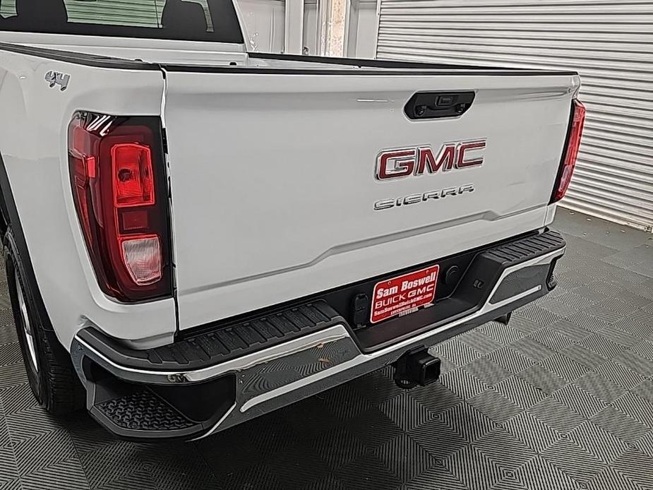 new 2024 GMC Sierra 3500 car, priced at $61,135