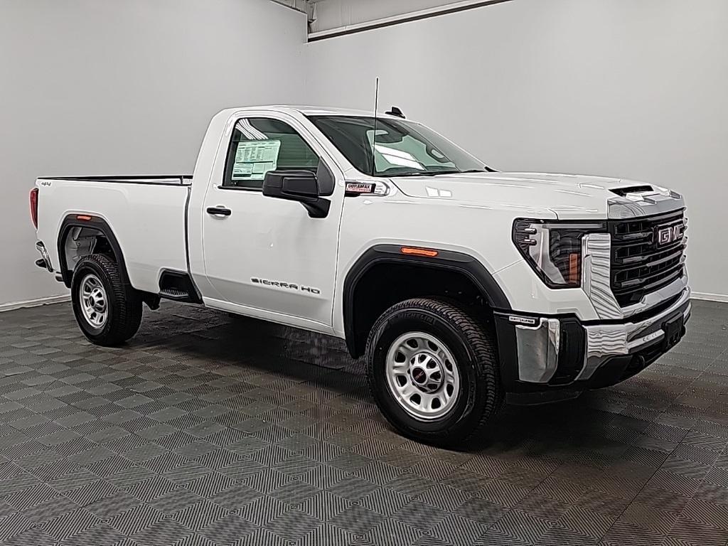 new 2024 GMC Sierra 3500 car, priced at $61,135