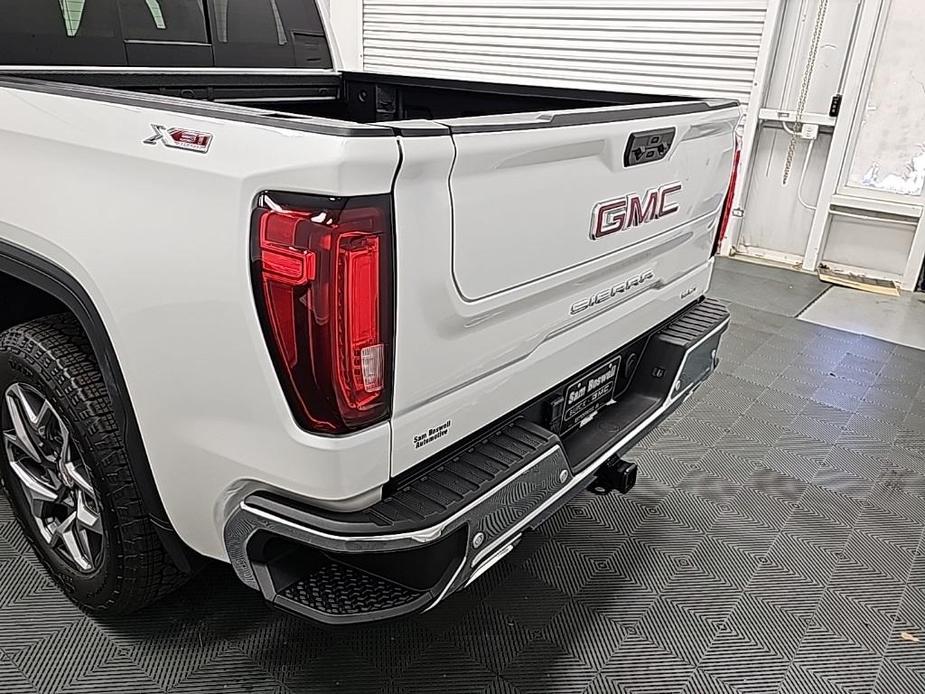 new 2024 GMC Sierra 1500 car, priced at $58,690