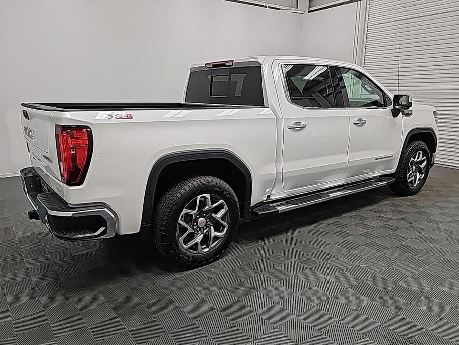 new 2024 GMC Sierra 1500 car, priced at $58,690