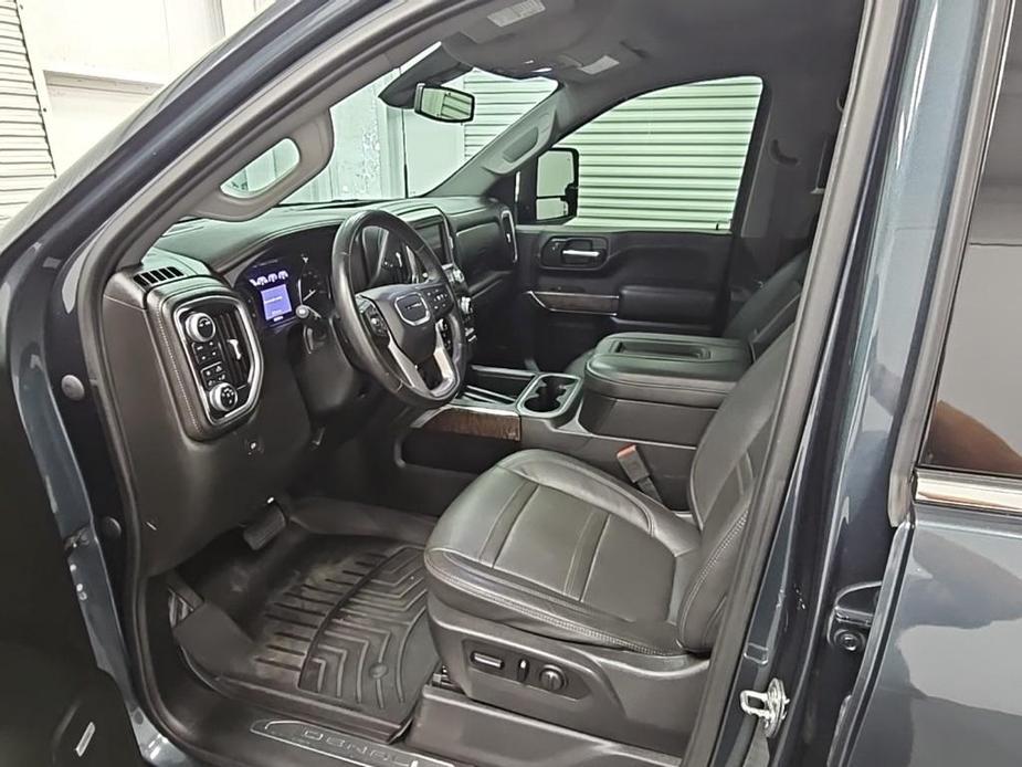 used 2020 GMC Sierra 2500 car, priced at $59,810