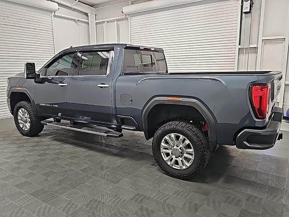 used 2020 GMC Sierra 2500 car, priced at $59,810