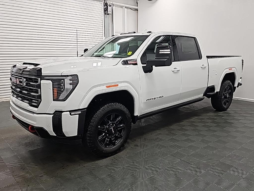 new 2025 GMC Sierra 2500 car, priced at $85,955