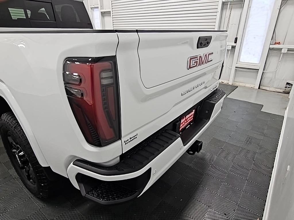 new 2025 GMC Sierra 2500 car, priced at $85,955