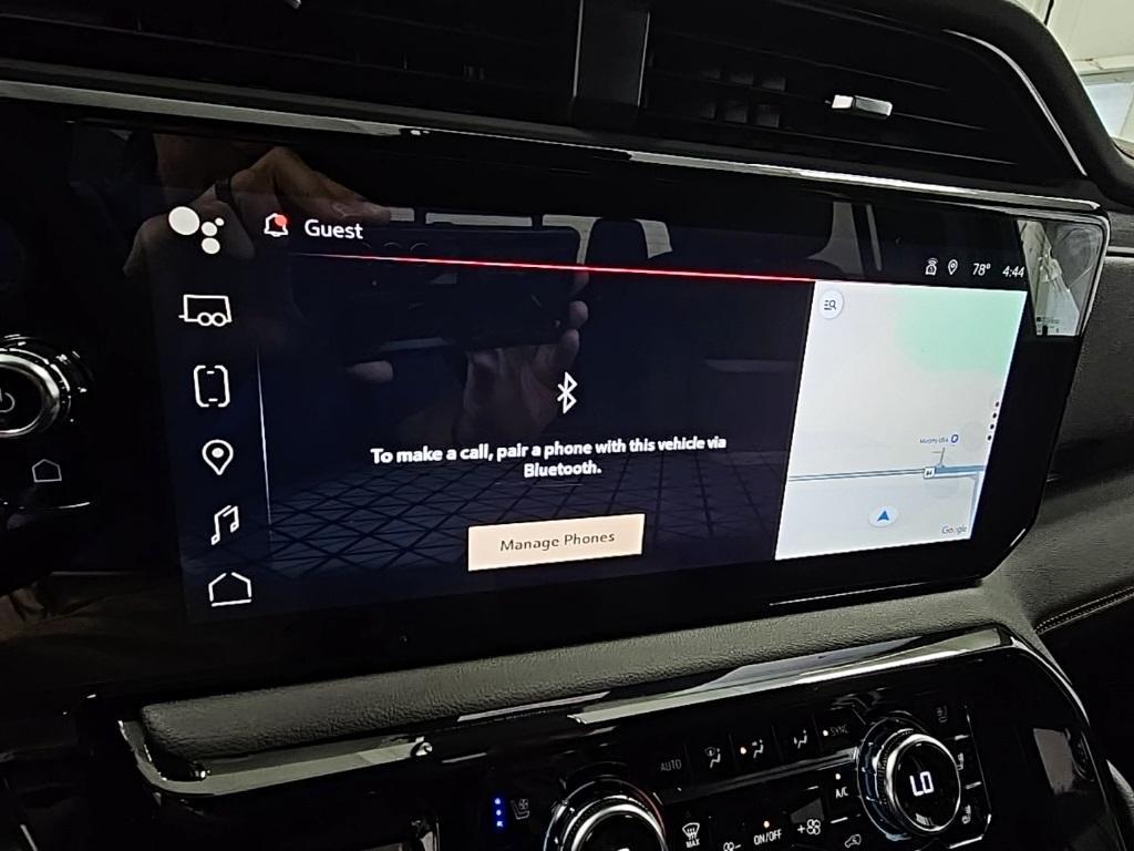new 2025 GMC Sierra 2500 car, priced at $85,955