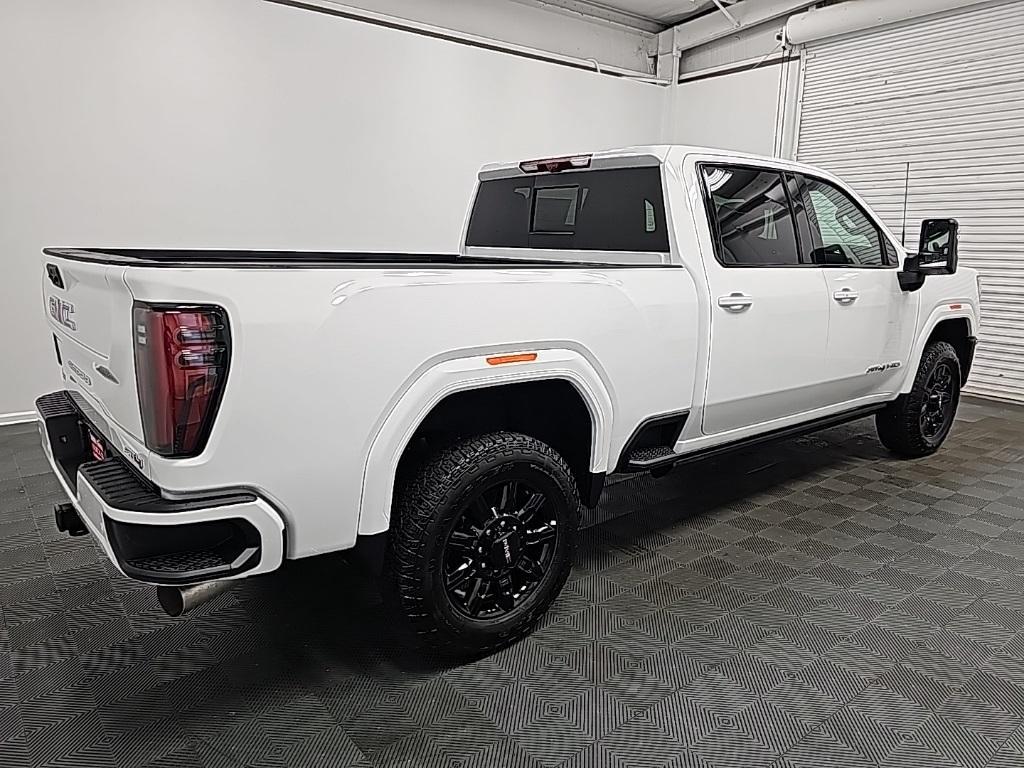 new 2025 GMC Sierra 2500 car, priced at $85,955