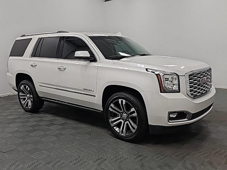 used 2019 GMC Yukon car, priced at $41,689