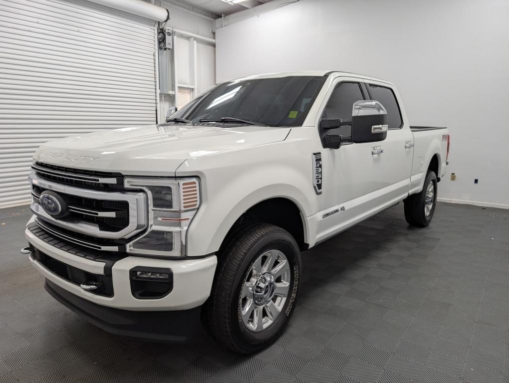 used 2022 Ford F-350 car, priced at $67,140