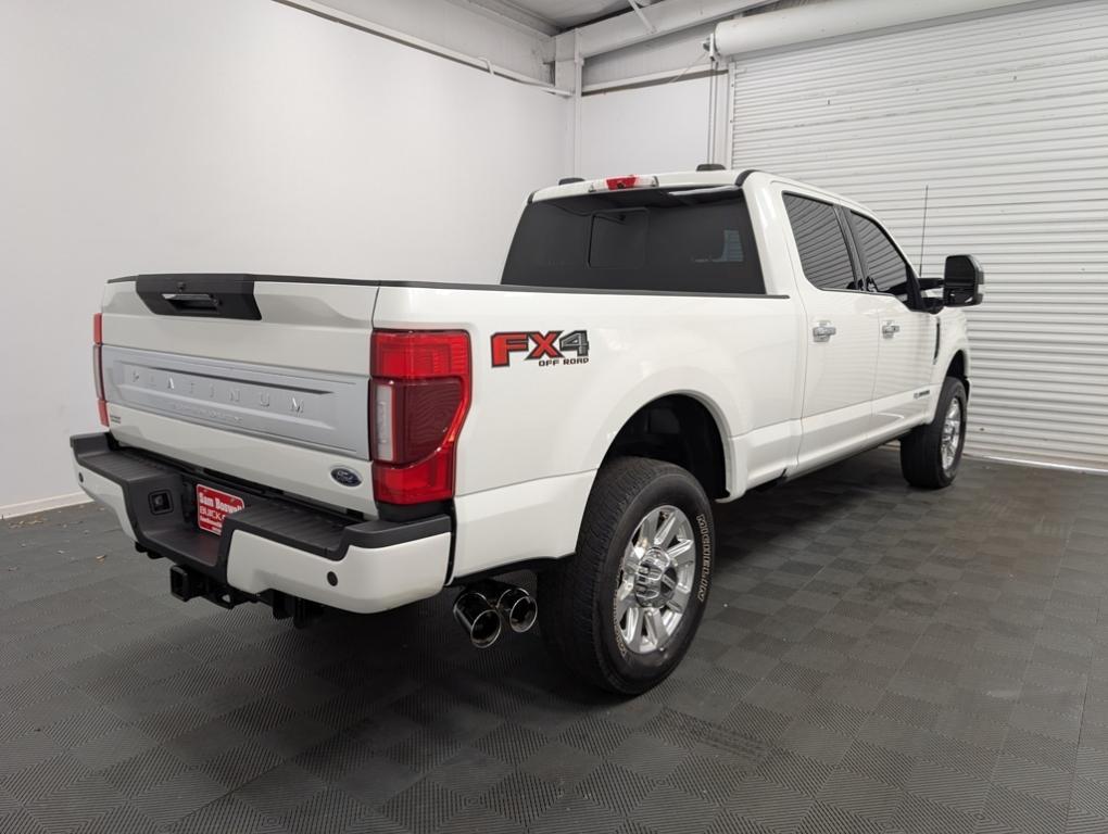 used 2022 Ford F-350 car, priced at $67,140