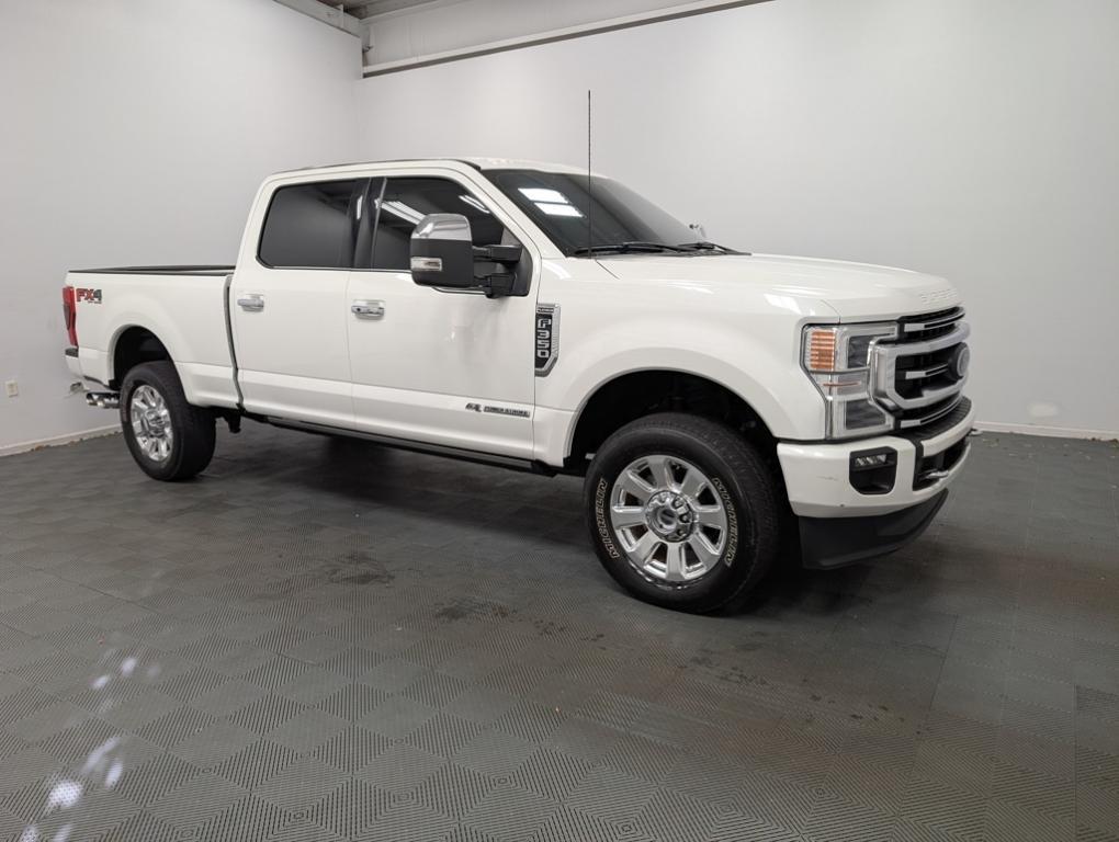 used 2022 Ford F-350 car, priced at $67,140