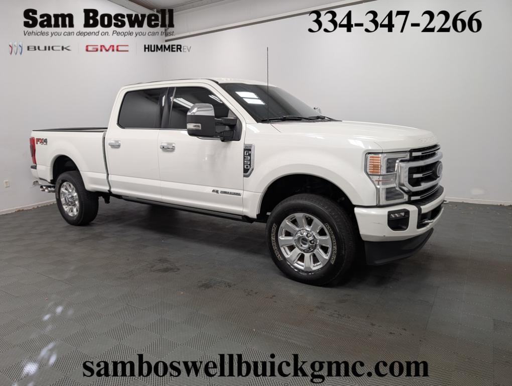 used 2022 Ford F-350 car, priced at $67,140