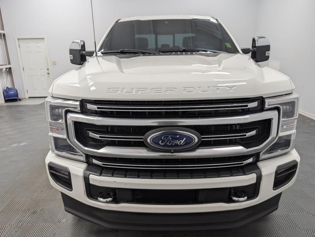 used 2022 Ford F-350 car, priced at $67,140