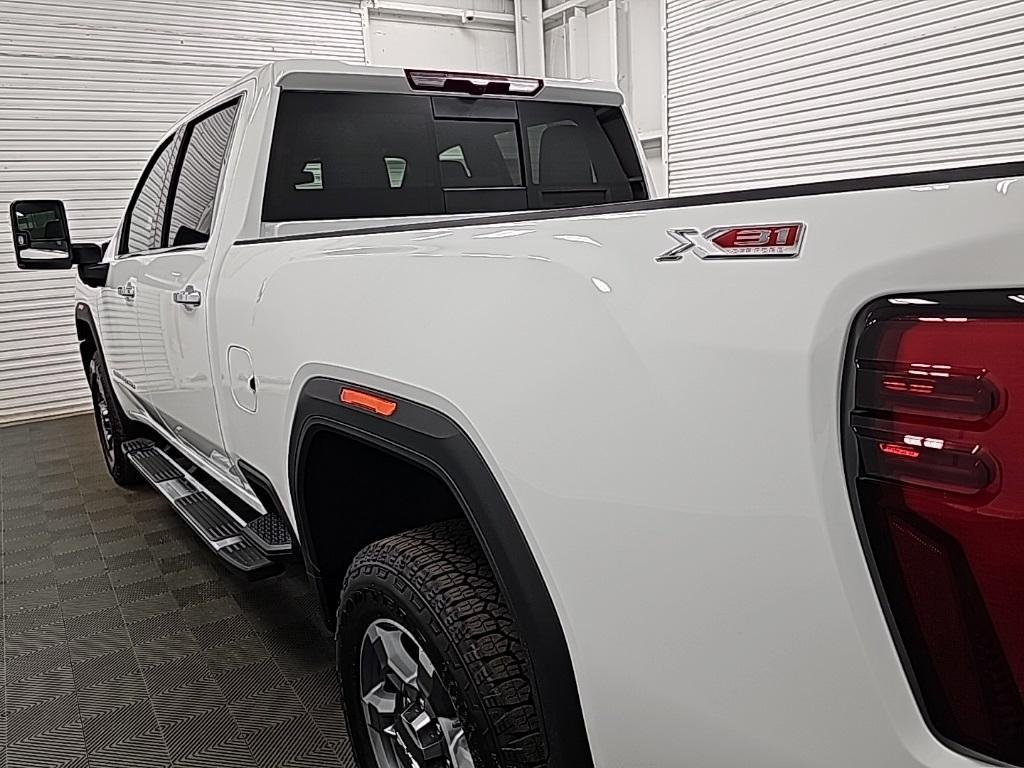 new 2025 GMC Sierra 2500 car, priced at $82,230