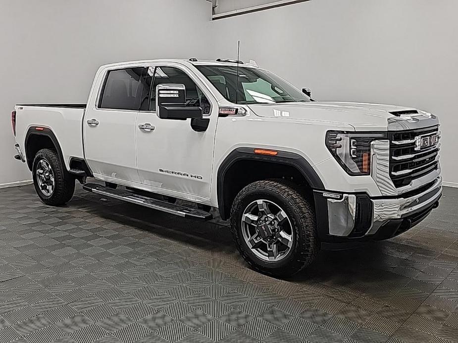 new 2025 GMC Sierra 2500 car, priced at $82,230