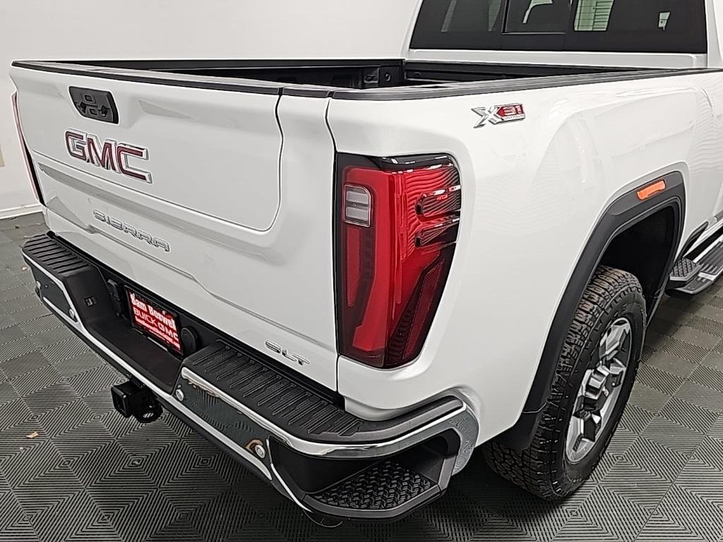 new 2025 GMC Sierra 2500 car, priced at $82,230