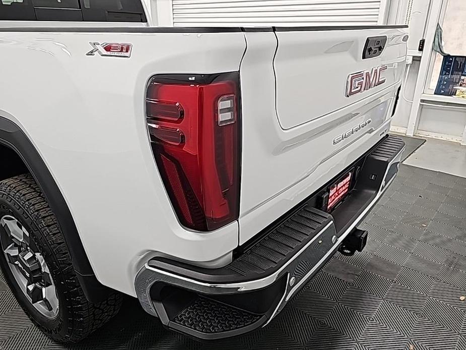 new 2025 GMC Sierra 2500 car, priced at $82,230