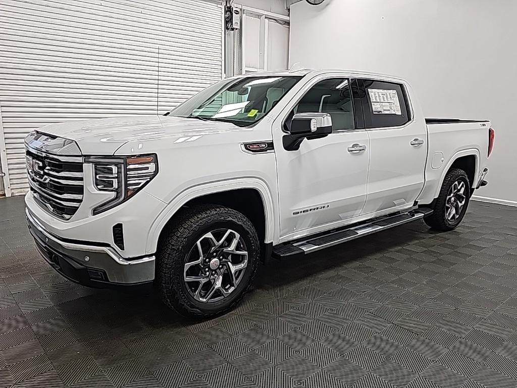 new 2026 GMC Sierra 1500 car, priced at $59,575