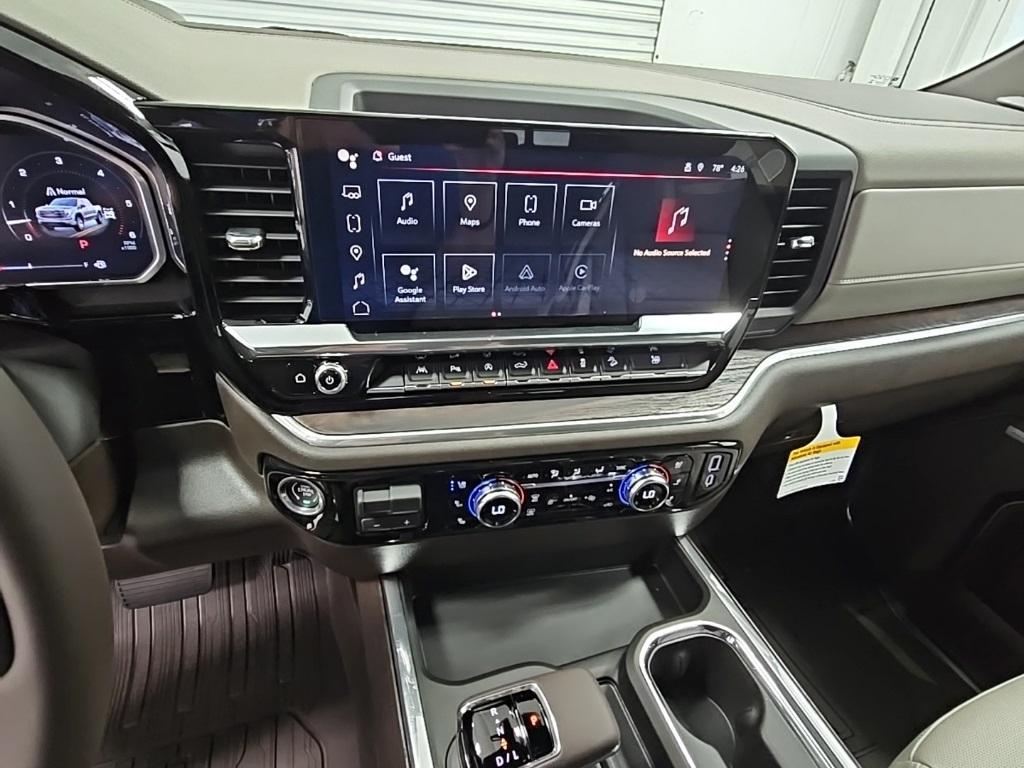 new 2026 GMC Sierra 1500 car, priced at $59,575