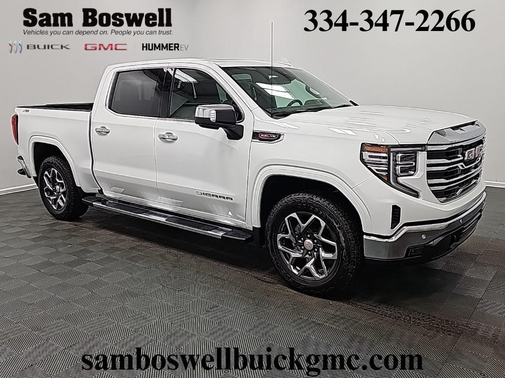 new 2026 GMC Sierra 1500 car, priced at $59,575
