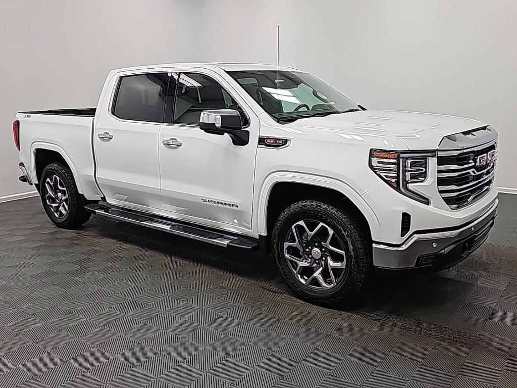 new 2026 GMC Sierra 1500 car, priced at $59,575