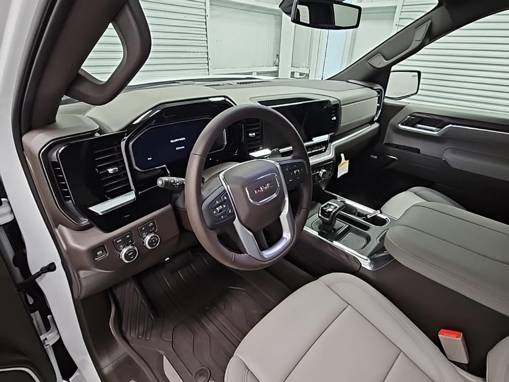 new 2026 GMC Sierra 1500 car, priced at $59,575