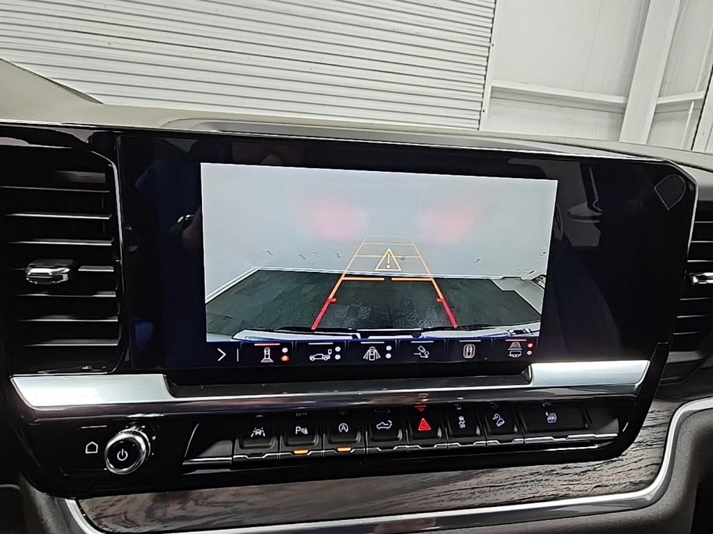 new 2026 GMC Sierra 1500 car, priced at $59,575