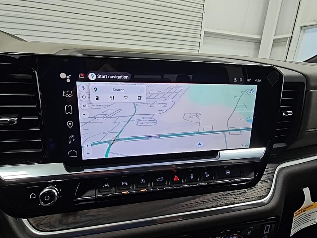 new 2026 GMC Sierra 1500 car, priced at $59,575