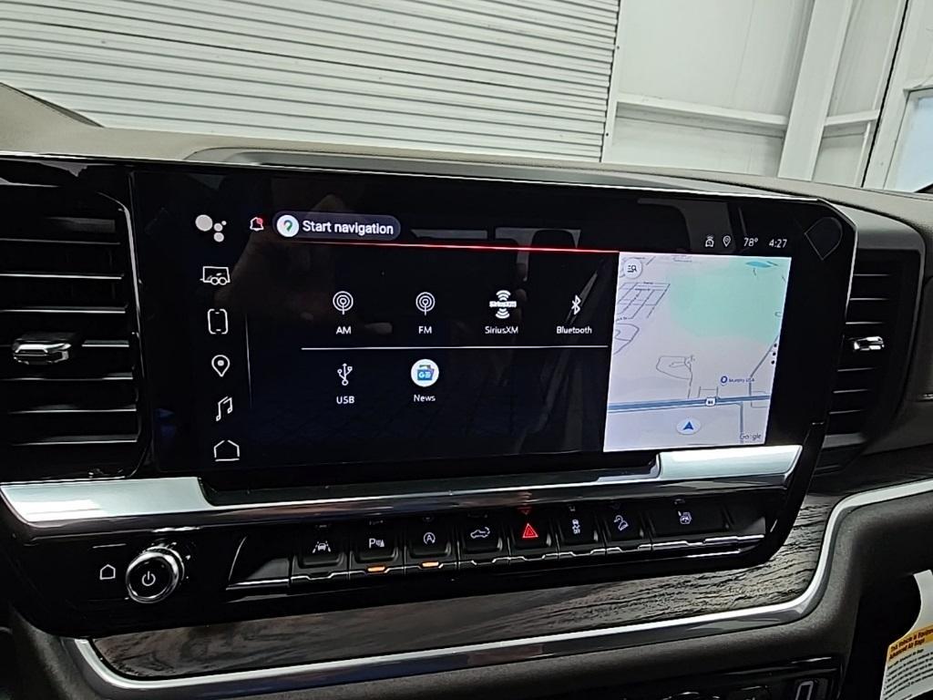 new 2026 GMC Sierra 1500 car, priced at $59,575