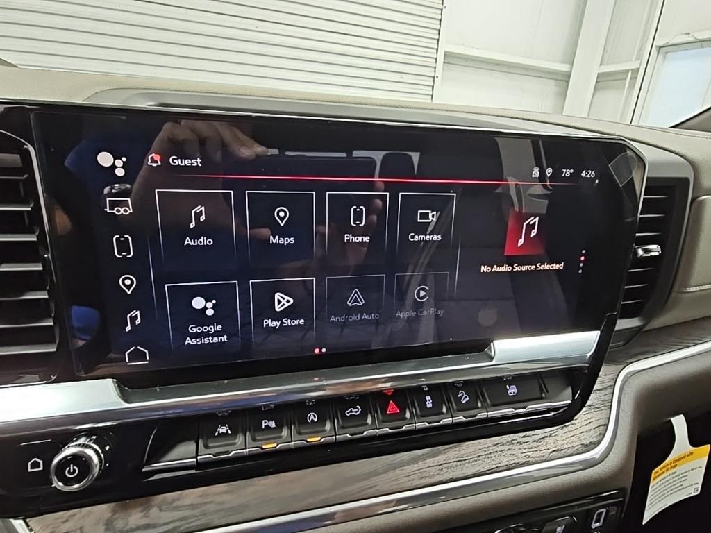 new 2026 GMC Sierra 1500 car, priced at $59,575