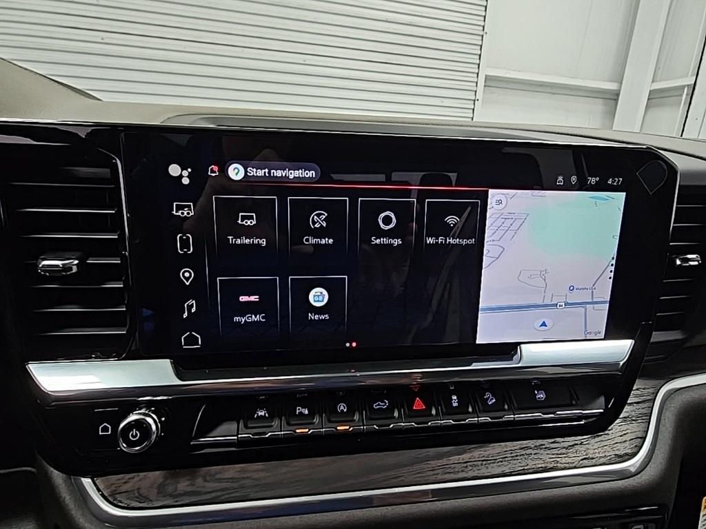 new 2026 GMC Sierra 1500 car, priced at $59,575