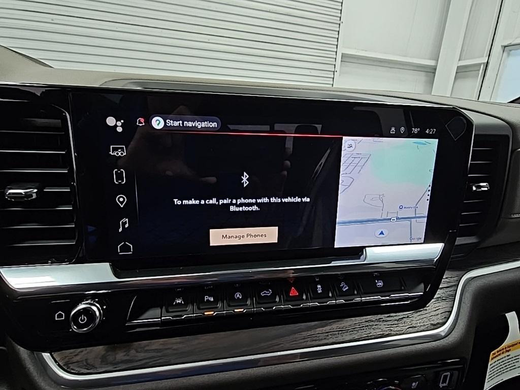 new 2026 GMC Sierra 1500 car, priced at $59,575