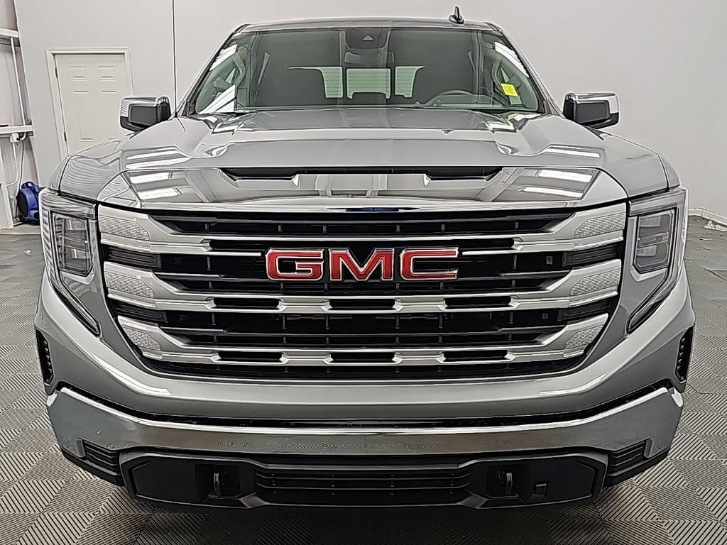 new 2025 GMC Sierra 1500 car, priced at $55,170