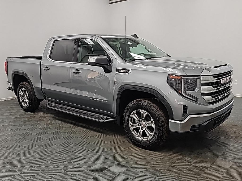 new 2025 GMC Sierra 1500 car, priced at $55,170