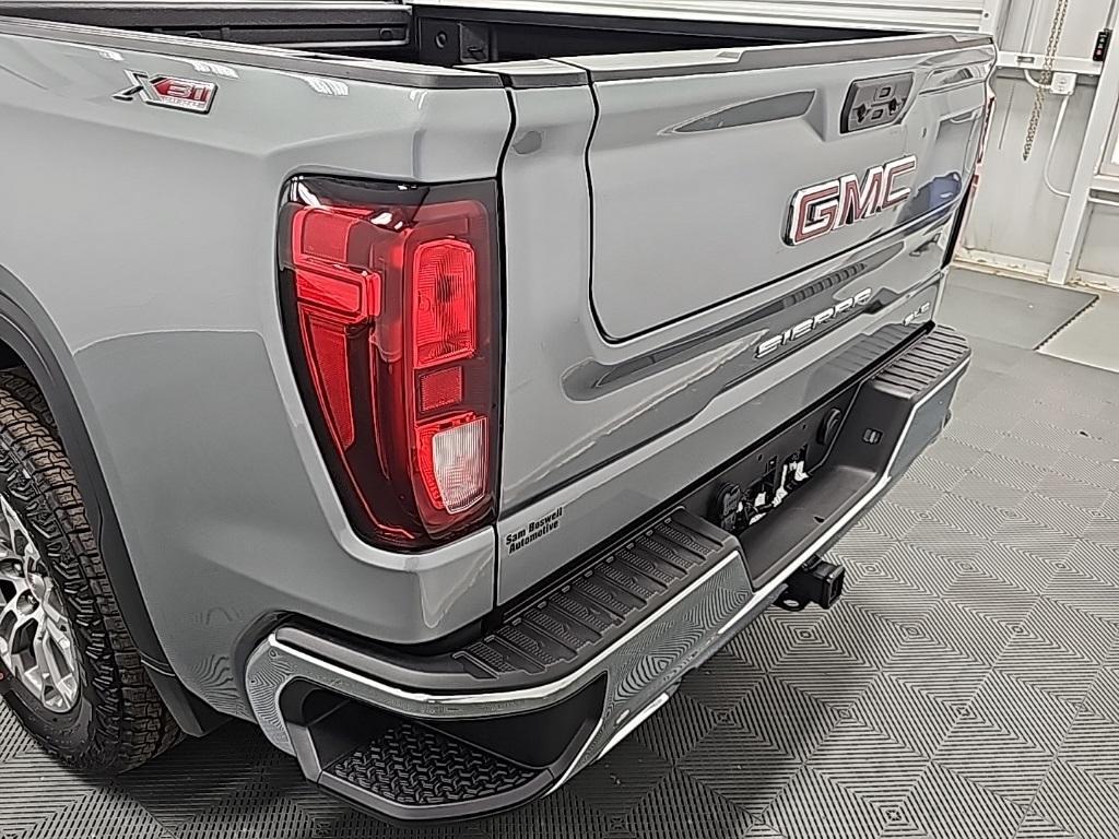 new 2025 GMC Sierra 1500 car, priced at $55,170