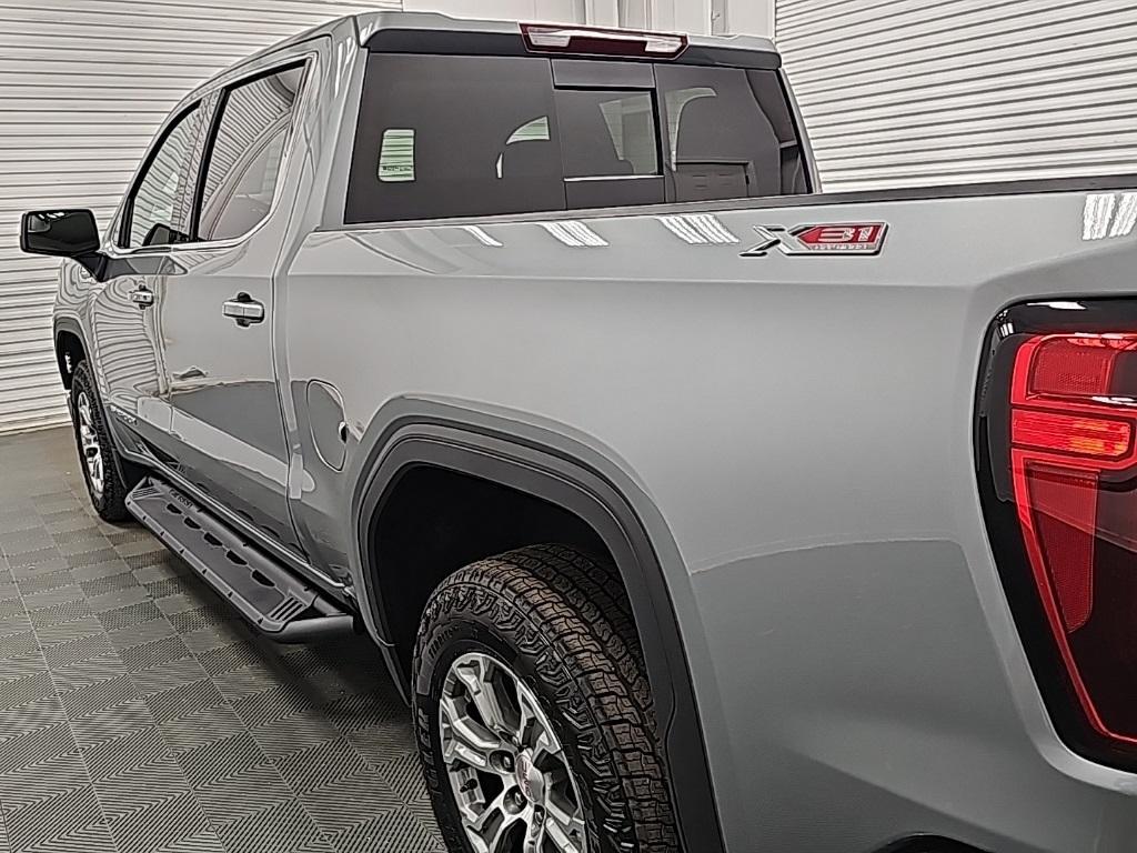 new 2025 GMC Sierra 1500 car, priced at $55,170