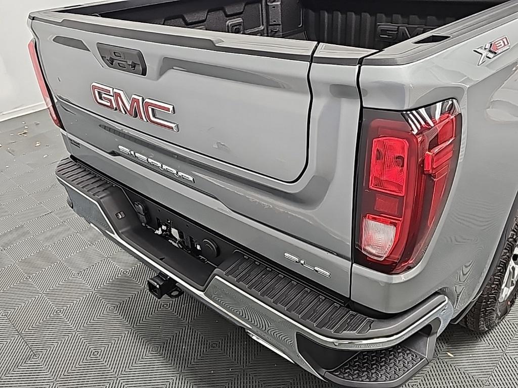 new 2025 GMC Sierra 1500 car, priced at $55,170