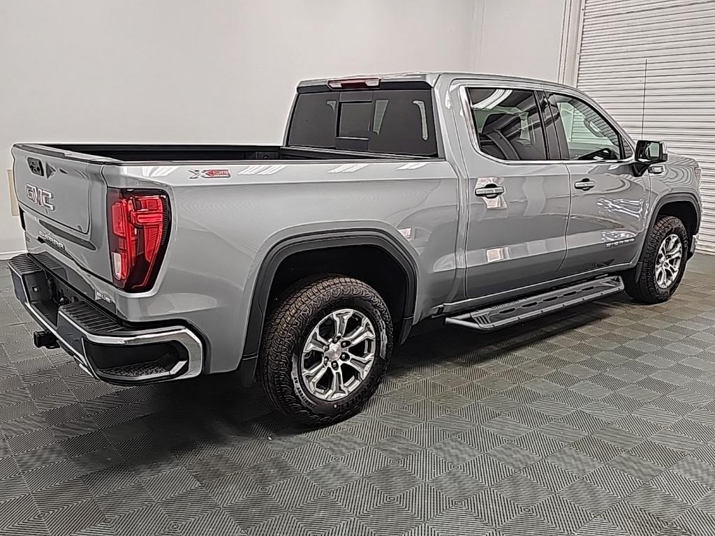 new 2025 GMC Sierra 1500 car, priced at $55,170