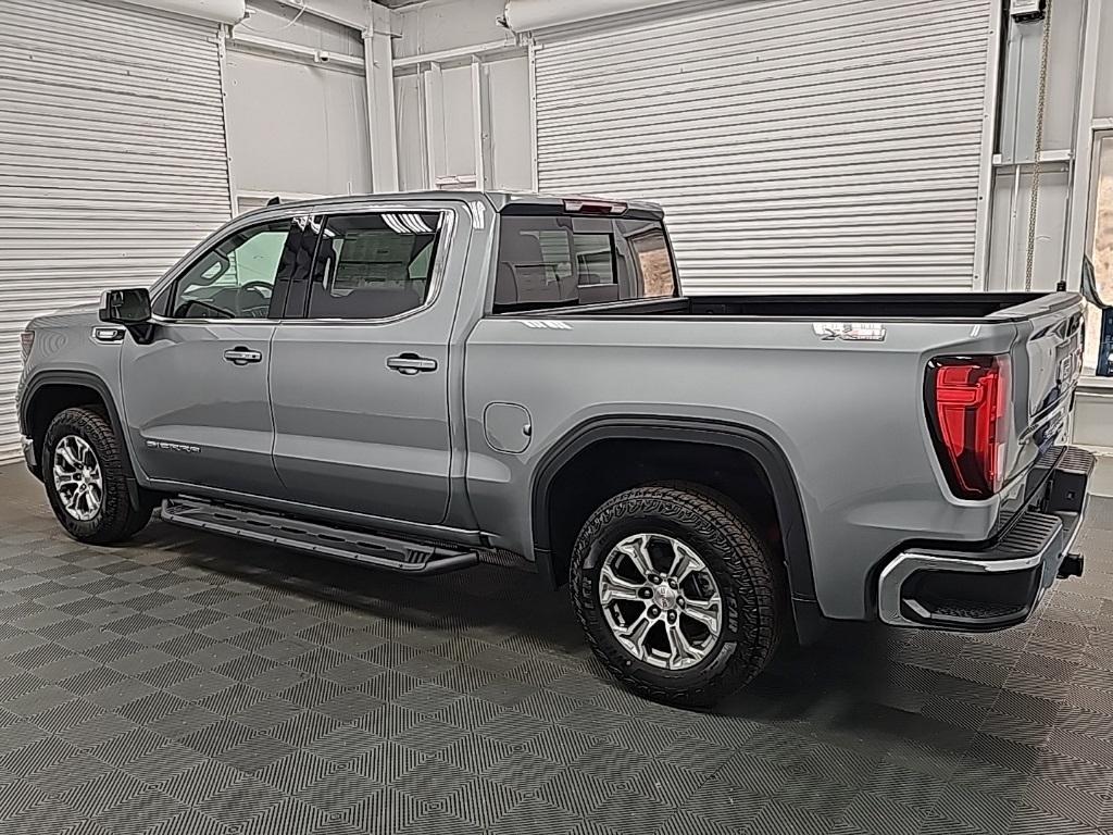 new 2025 GMC Sierra 1500 car, priced at $55,170