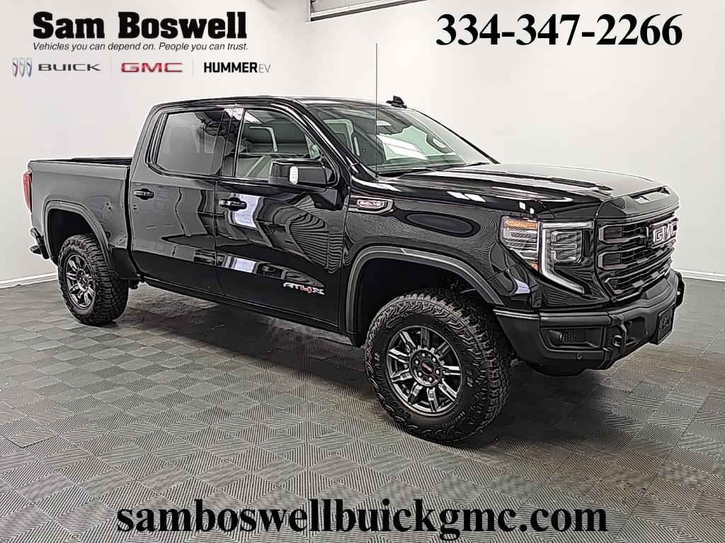 new 2026 GMC Sierra 1500 car, priced at $73,635