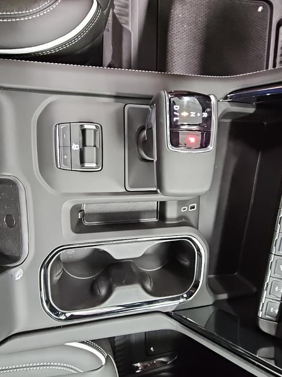 new 2026 GMC Sierra 1500 car, priced at $73,635