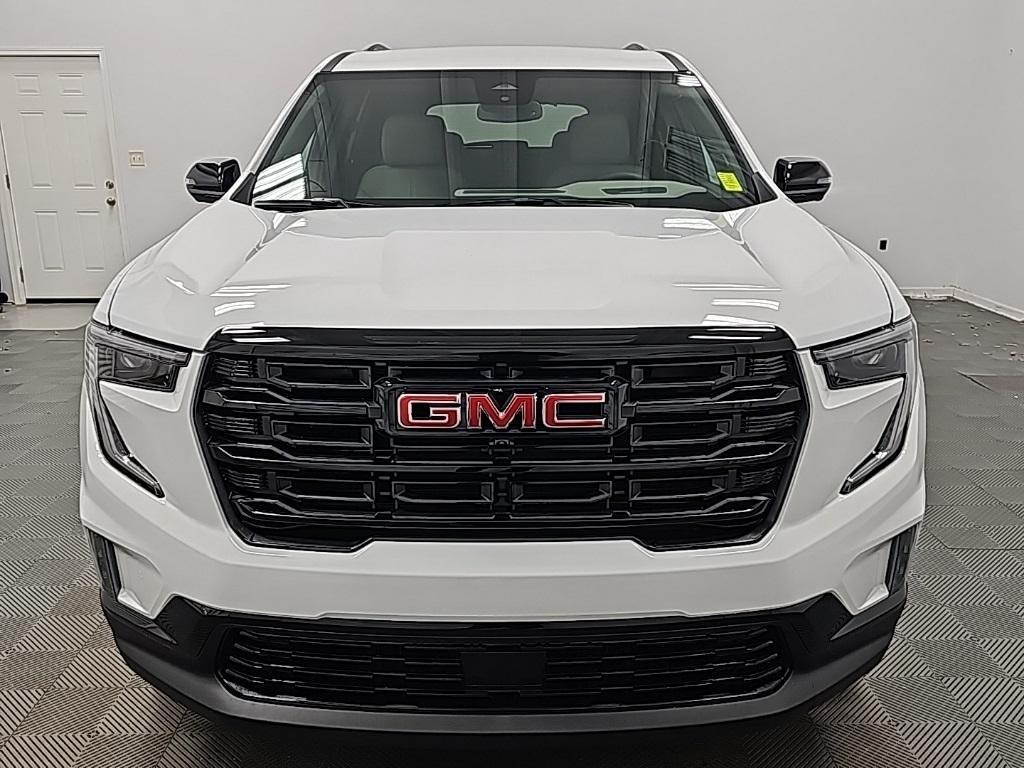 new 2025 GMC Acadia car, priced at $48,730