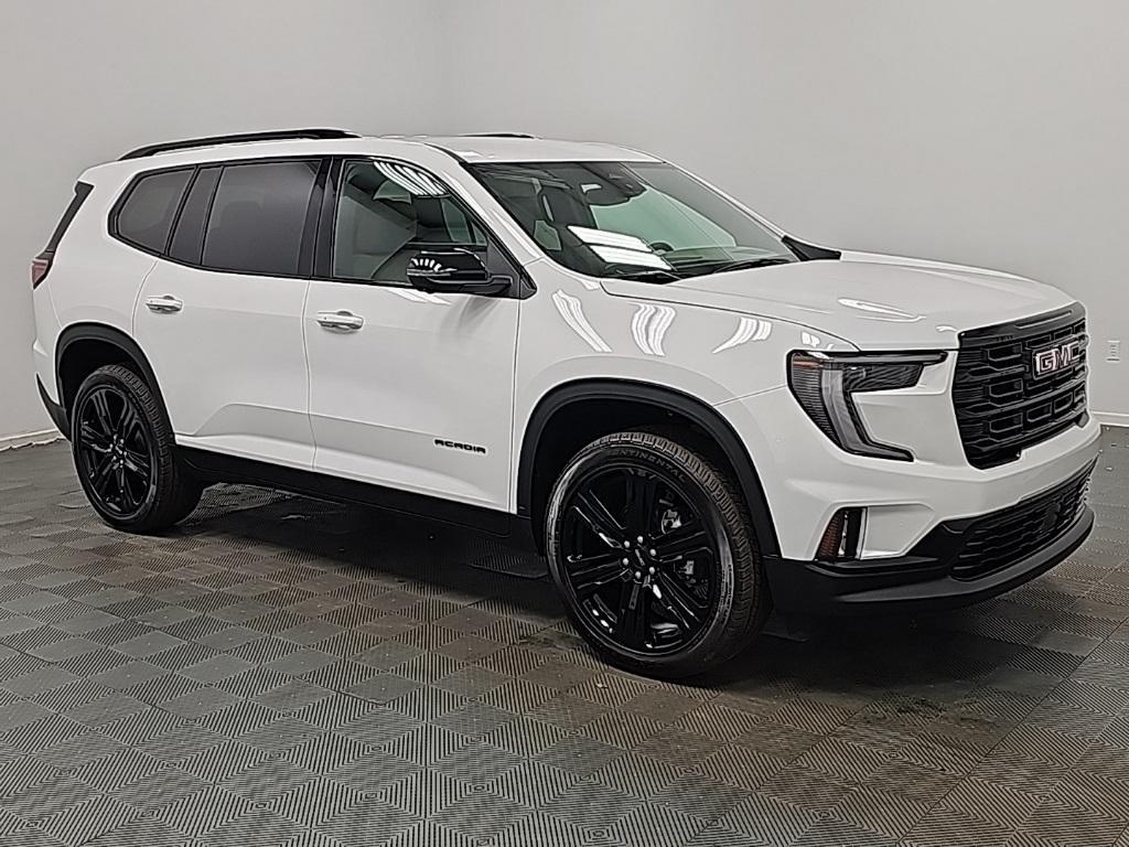 new 2025 GMC Acadia car, priced at $48,730