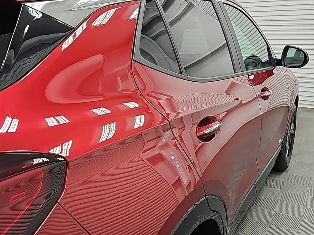 new 2025 Buick Encore GX car, priced at $25,020