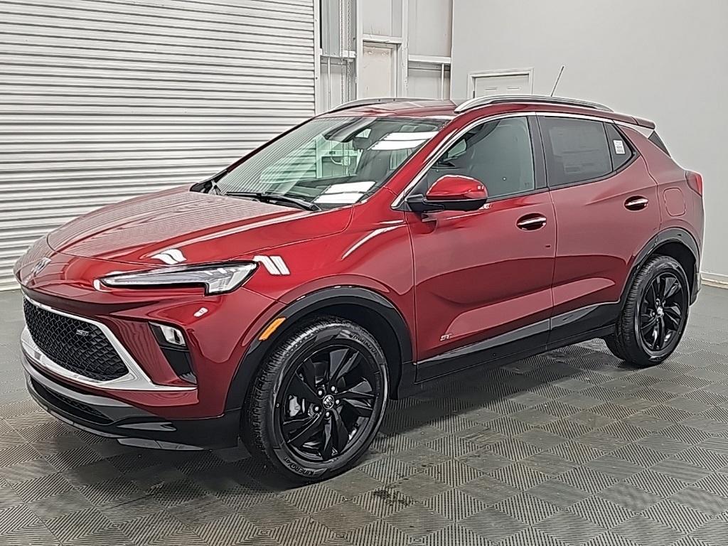 new 2025 Buick Encore GX car, priced at $25,020