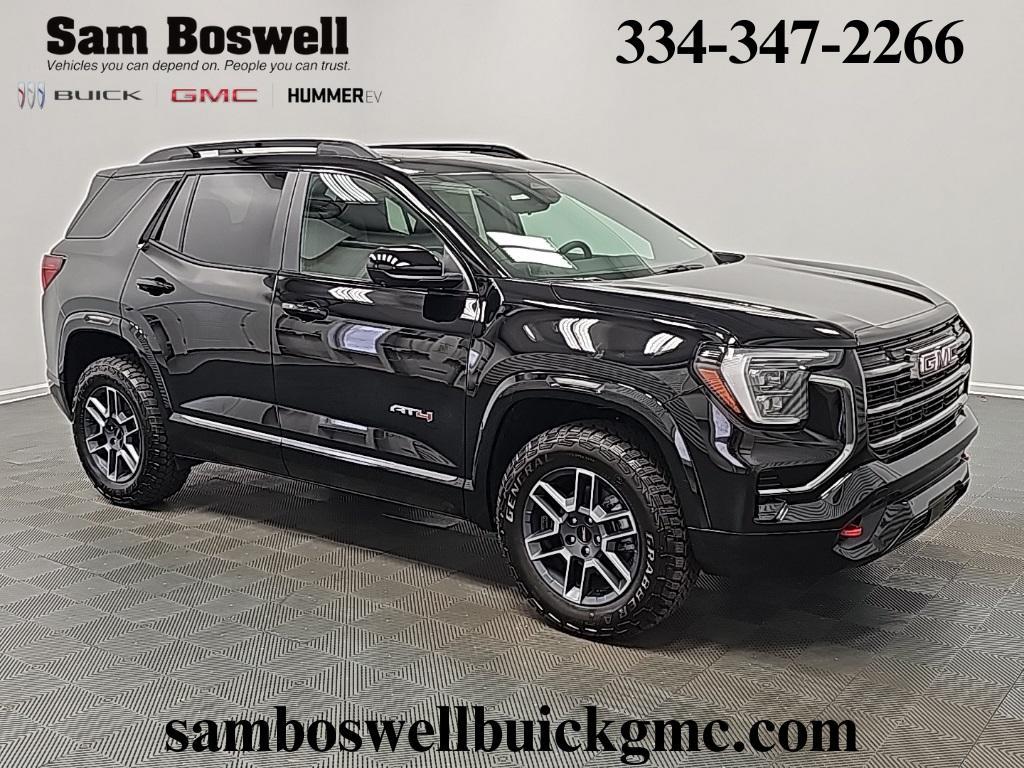 new 2026 GMC Terrain car