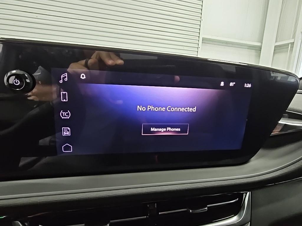 new 2025 Buick Envista car, priced at $30,545