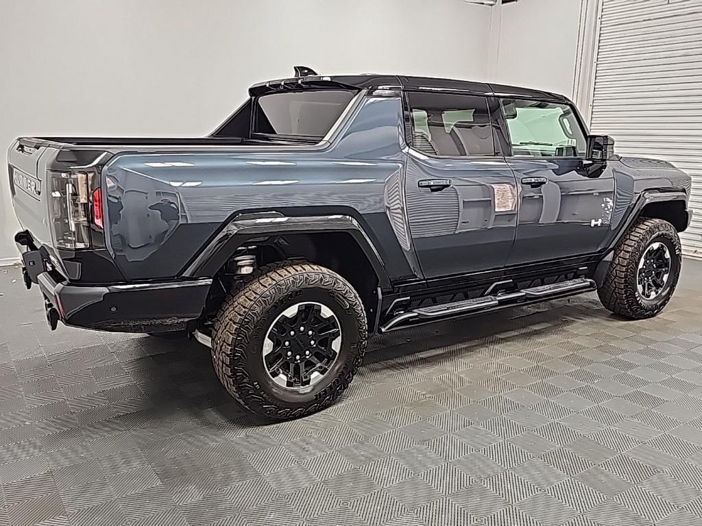 new 2025 GMC HUMMER EV Pickup car, priced at $110,415